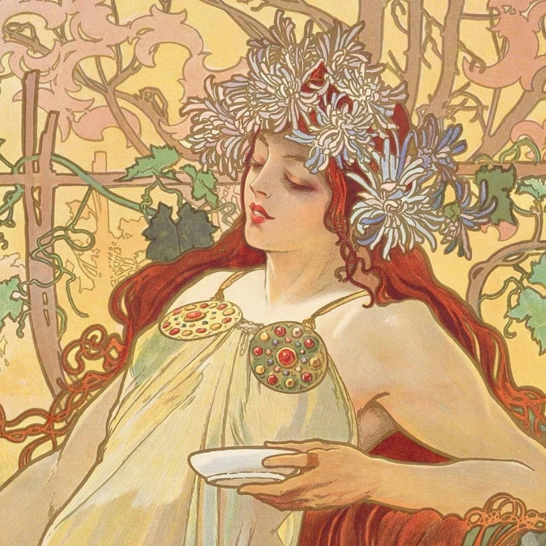 Lecture: Art nouveau ahead of the curve