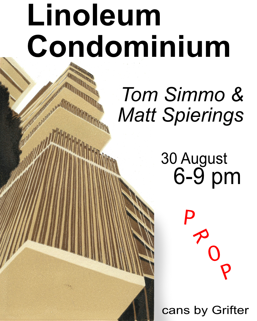 Linoleum Condominium