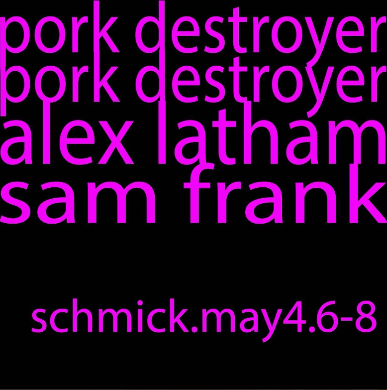 Pork Destroyer